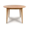 Milan Round Dining Table 110cm