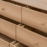 Woods Milan 6 Drawer Chest