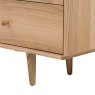 Woods Milan 6 Drawer Chest