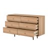 Woods Milan 6 Drawer Chest