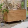 Woods Milan 6 Drawer Chest