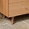 Woods Milan 6 Drawer Chest
