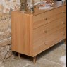 Woods Milan 6 Drawer Chest