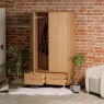 Woods Milan 2 Door Wardrobe