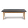 Milan 120cm Dining Bench