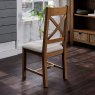 Woods Ledbury Cross Back Dining Chair (Set of 2)