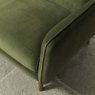 Tamar 3 Seater Sofa in Olive