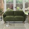 Tamar 2 Seater Sofa in Olive