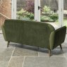 Tamar 2 Seater Sofa in Olive