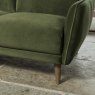 Tamar 2 Seater Sofa in Olive