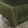 Tamar 2 Seater Sofa in Olive