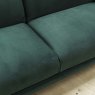 Woods Tamar 3 Seater Sofa in Forest Green