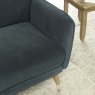 Woods Tamar 2 Seater Sofa in Grey