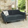Woods Tamar 2 Seater Sofa in Grey