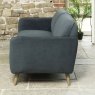 Woods Tamar 2 Seater Sofa in Grey