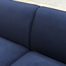Tamar 3 Seater Sofa in Dark Blue
