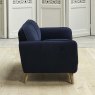 Woods Tamar 2 Seater Sofa in Dark Blue