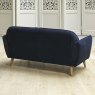 Woods Tamar 2 Seater Sofa in Dark Blue