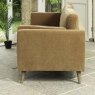 Harris 3 Seater Sofa in Lion