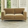 Harris 2 Seater Sofa in Lion