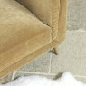Harris 2 Seater Sofa in Lion