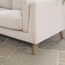 Harris 3 Seater Sofa in Oatmeal