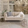Harris 2 Seater Sofa in Oatmeal