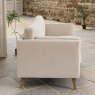Harris 2 Seater Sofa in Oatmeal