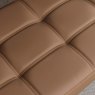 Woods Rubix Low Bench in Tan