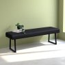 Woods Jupiter Flat Bench in Black