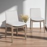 Hampton Dining Chair - Grey (Set of 2)