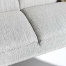 Derwent 3 Seater Sofa in Light Grey