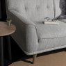 Woods Derwent 2 Seater Sofa in Light Grey