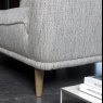 Woods Derwent 2 Seater Sofa in Light Grey