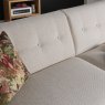 Woods Derwent 3 Seater Sofa in Cream