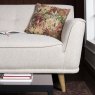 Woods Derwent 3 Seater Sofa in Cream