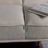 Woods Derwent 3 Seater Sofa in Cream