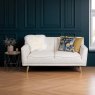 Derwent 2 Seater Sofa in Cream