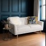 Woods Derwent 2 Seater Sofa in Cream