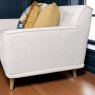 Woods Derwent 2 Seater Sofa in Cream
