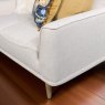 Woods Derwent 2 Seater Sofa in Cream