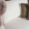 Woods Eden 3 Seater Sofa - Cream