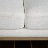 Woods Eden 2 Seater Sofa - Cream