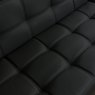 Woods Rubix Corner Bench in Black