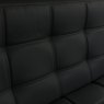 Woods Rubix Corner Bench in Black