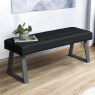 Woods Rubix Low Bench in Black