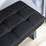 Woods Rubix Low Bench in Black