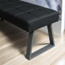 Woods Rubix Low Bench in Black