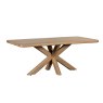 Woods Fairmile 200cm Dining Table