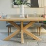 Woods Fairmile 200cm Dining Table